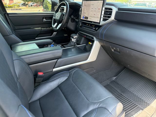 Used 2023 Toyota Tundra Platinum w/ Advanced Package AWD/4WD image 24