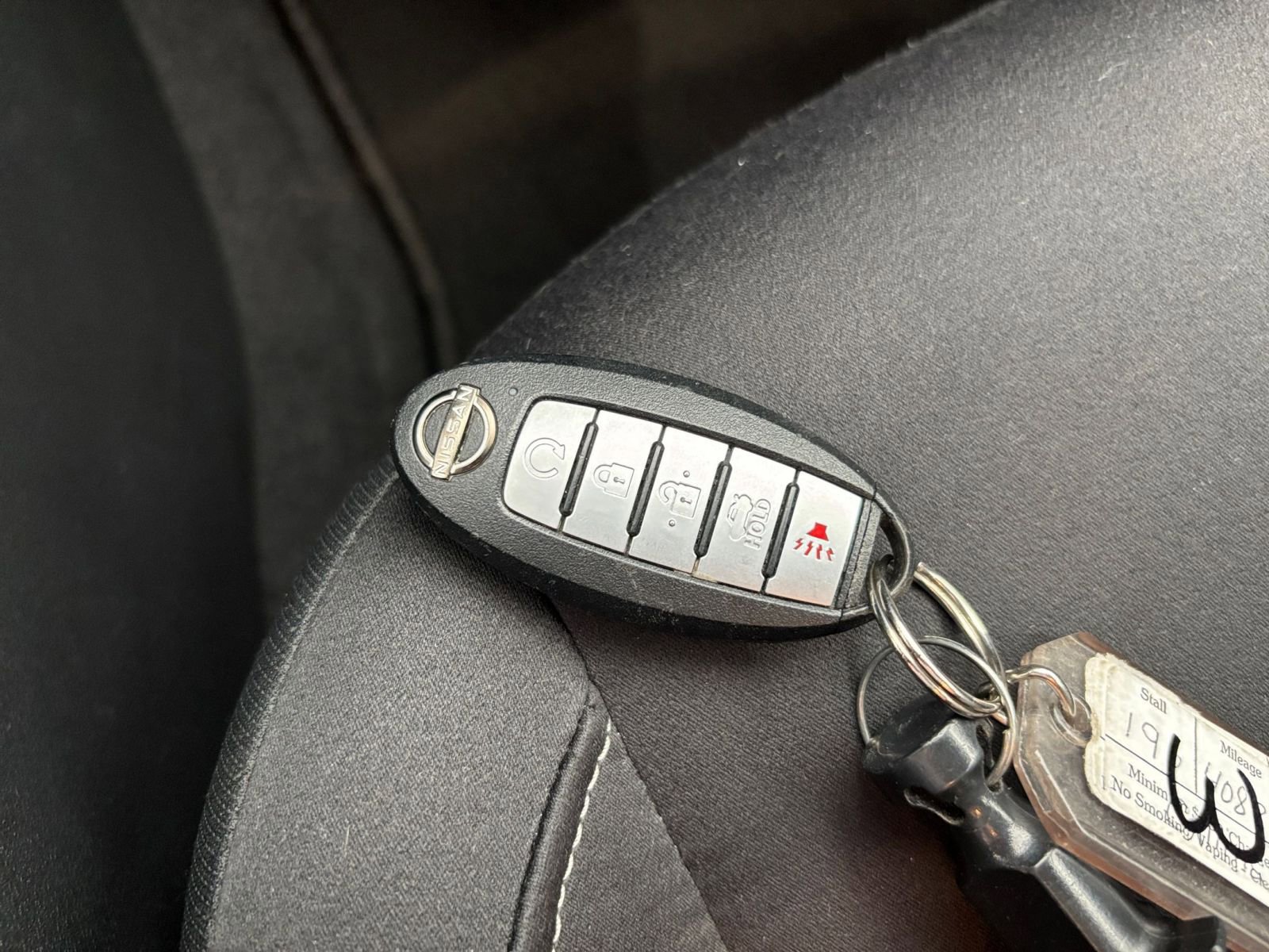 Used 2025 Nissan Altima 2.5 SV image 21