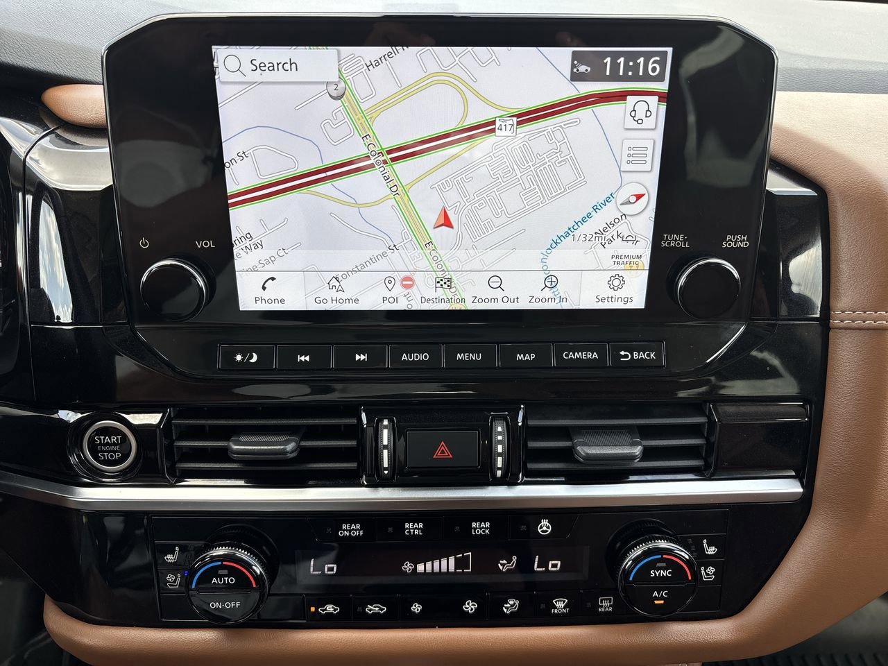 Used 2023 Nissan Pathfinder Platinum image 23