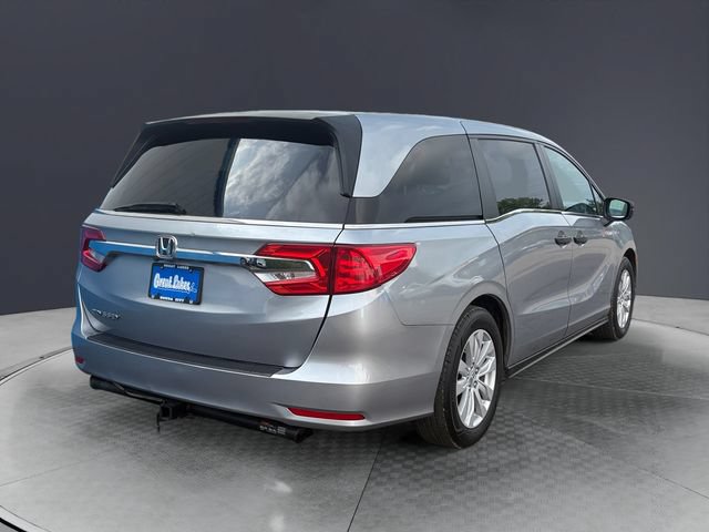 Used 2019 Honda Odyssey LX image 5