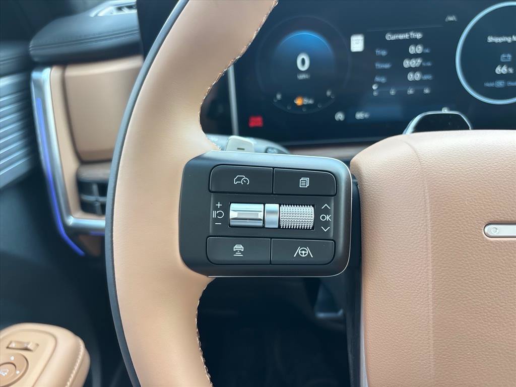 New 2027 Hyundai Santa Fe Calligraphy w/ Tow & Go Package AWD/4WD image 16