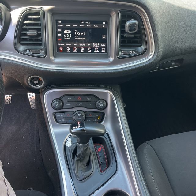 Used 2022 Dodge Challenger R/T w/ Blacktop Package RWD image 15
