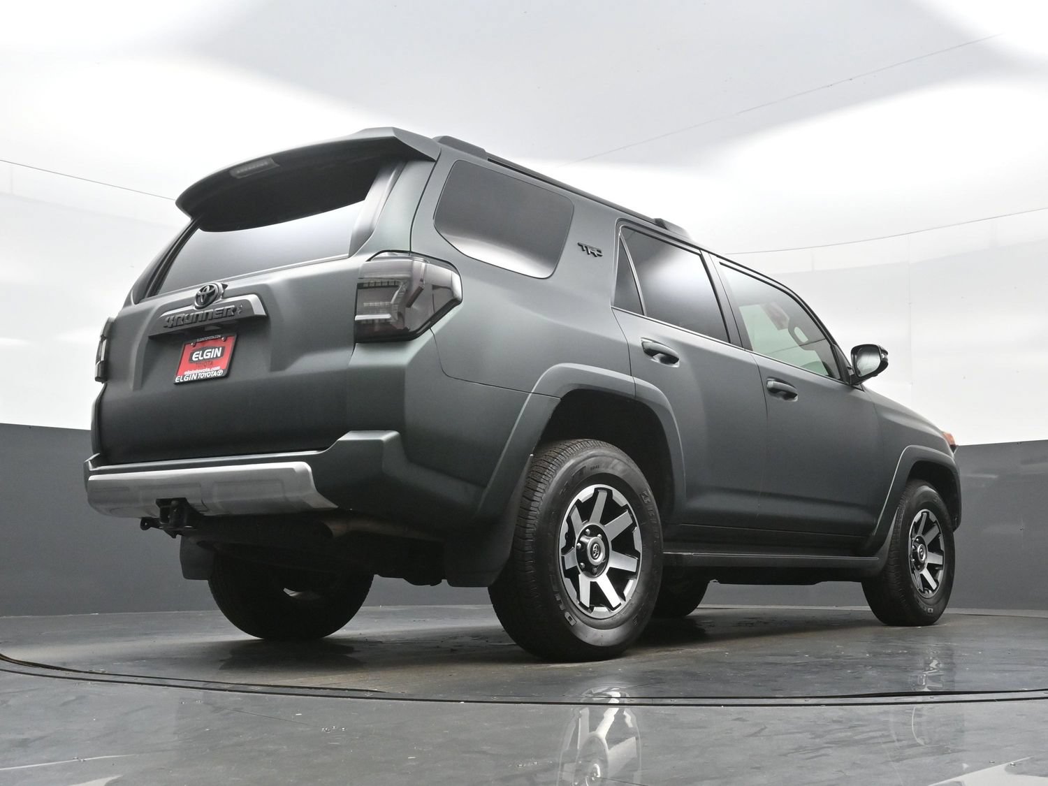 Used 2024 Toyota 4Runner TRD Off-Road Premium w/ Off Road Premium Plus Package AWD/4WD image 34