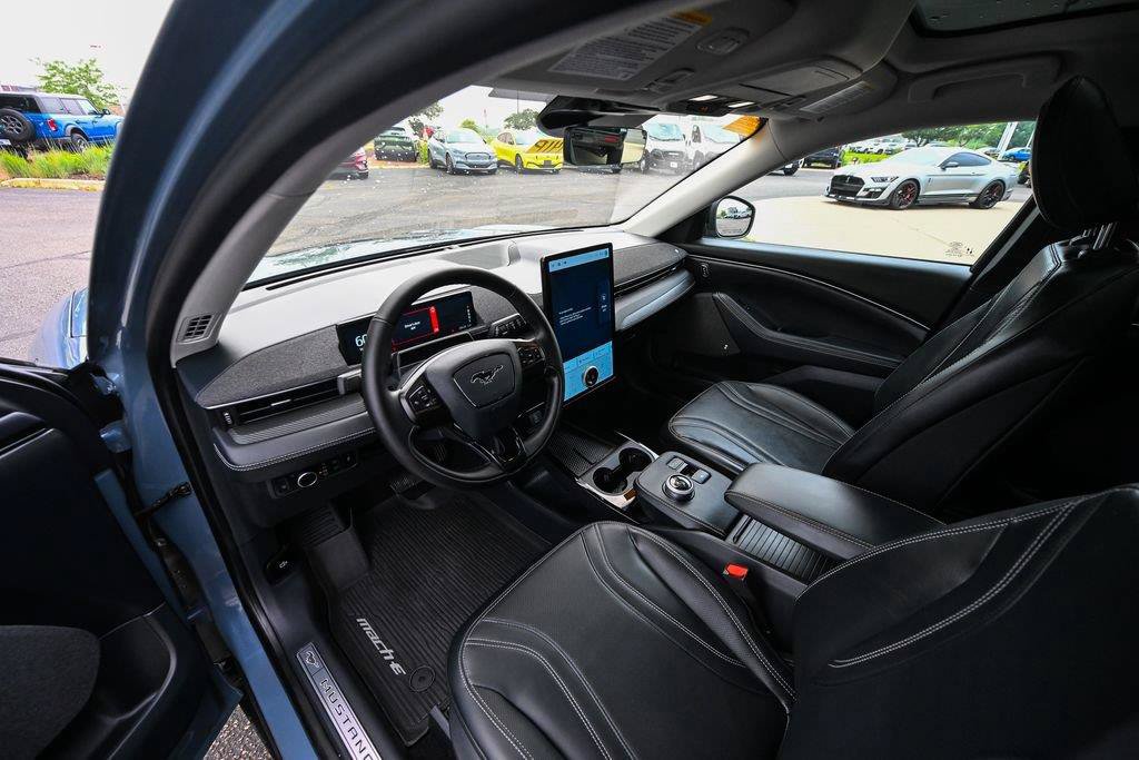 Certified 2023 Ford Mustang Mach-E Premium AWD/4WD image 19
