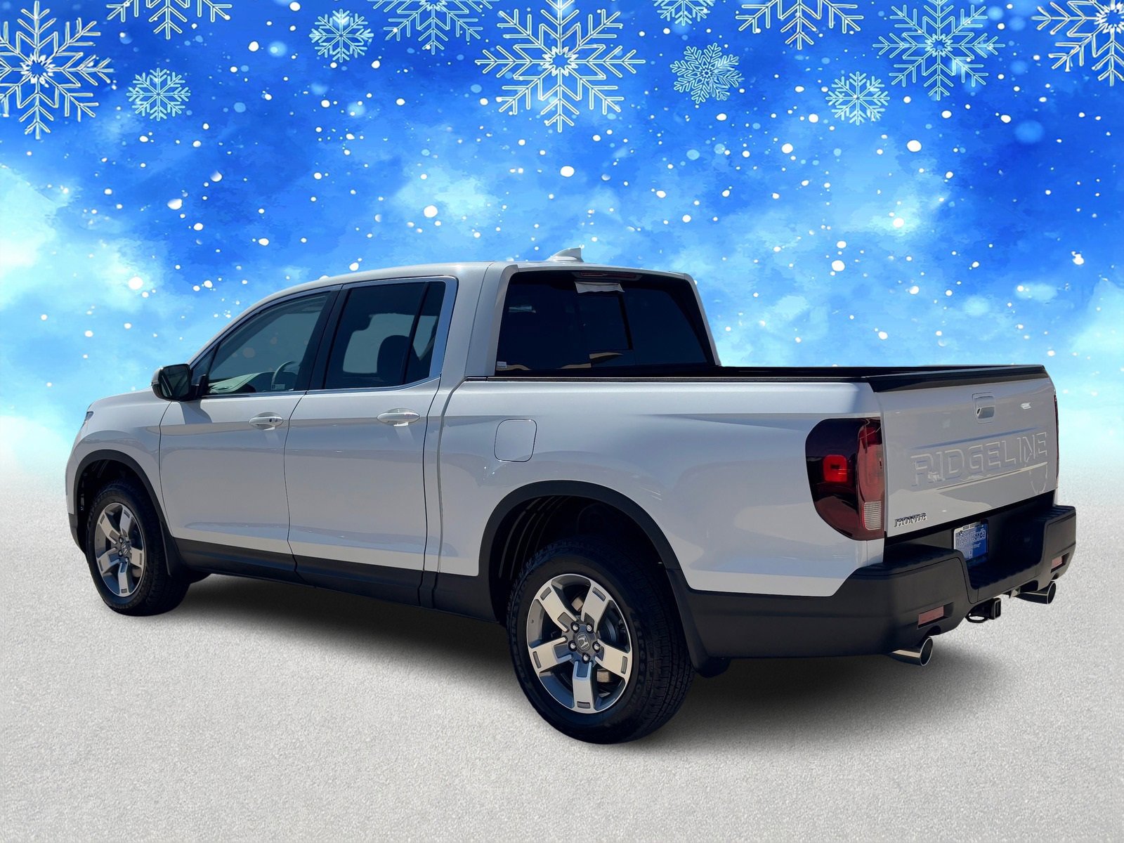 New 2026 Honda Ridgeline RTL image 4