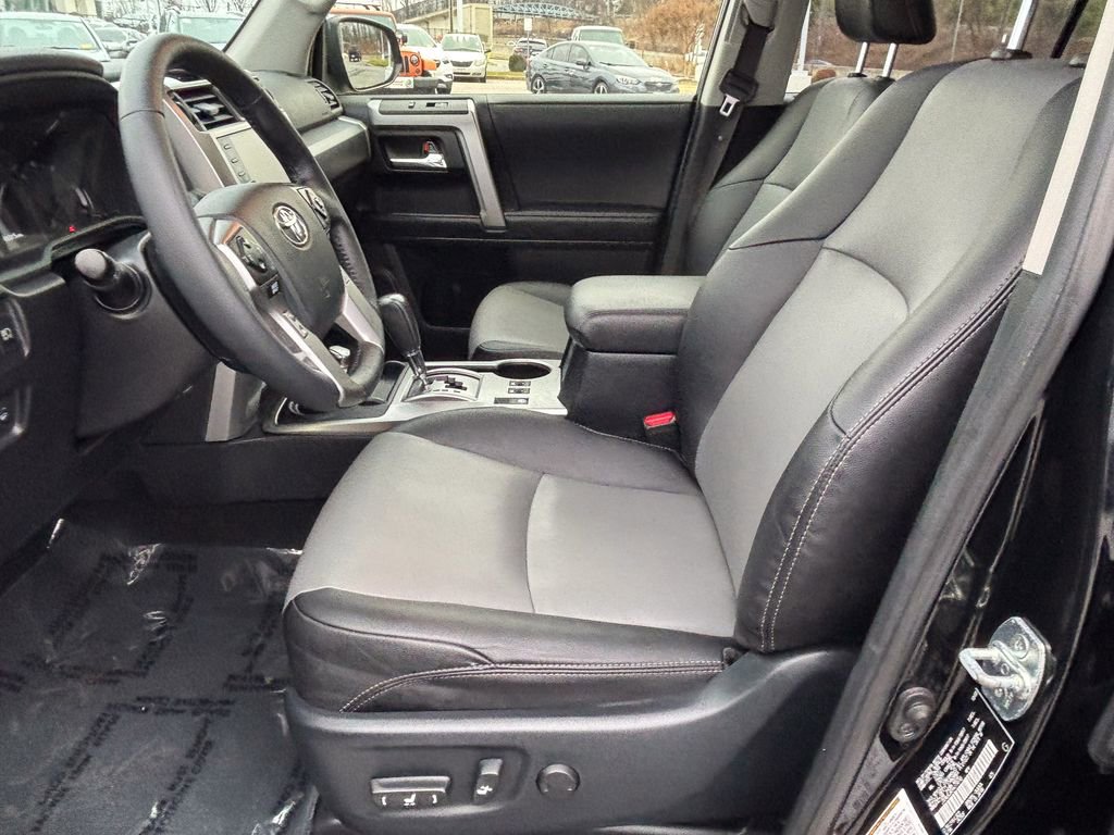 Certified 2023 Toyota 4Runner SR5 Premium w/ Moonroof Package image 19