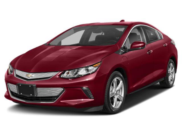 Used 2018 Chevrolet Volt Premier w/ Driver Confidence Package FWD image 1