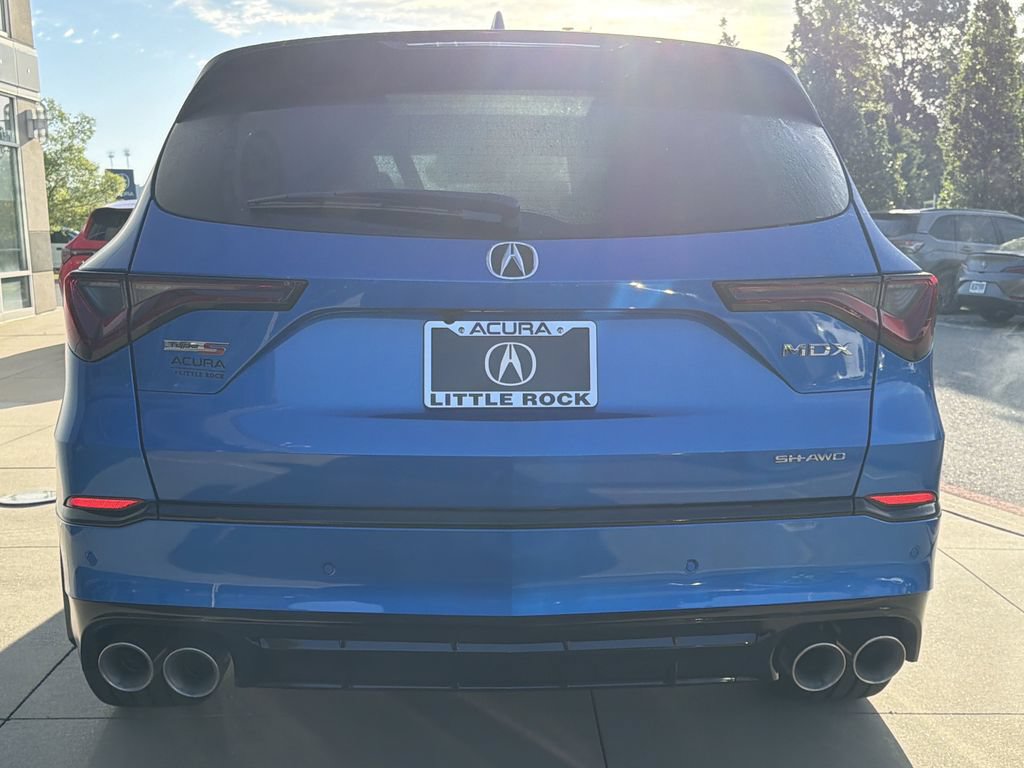 New 2026 Acura MDX Type S AWD/4WD image 4