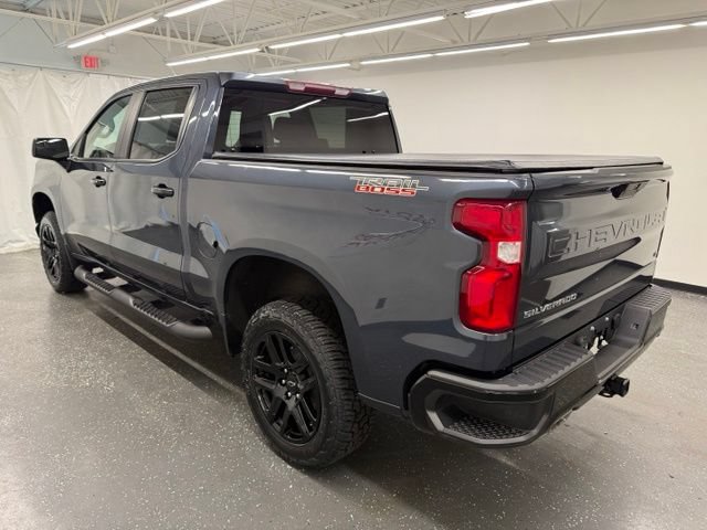 Used 2022 Chevrolet Silverado 1500 LT Trail Boss w/ Bed Protection Package AWD/4WD image 4