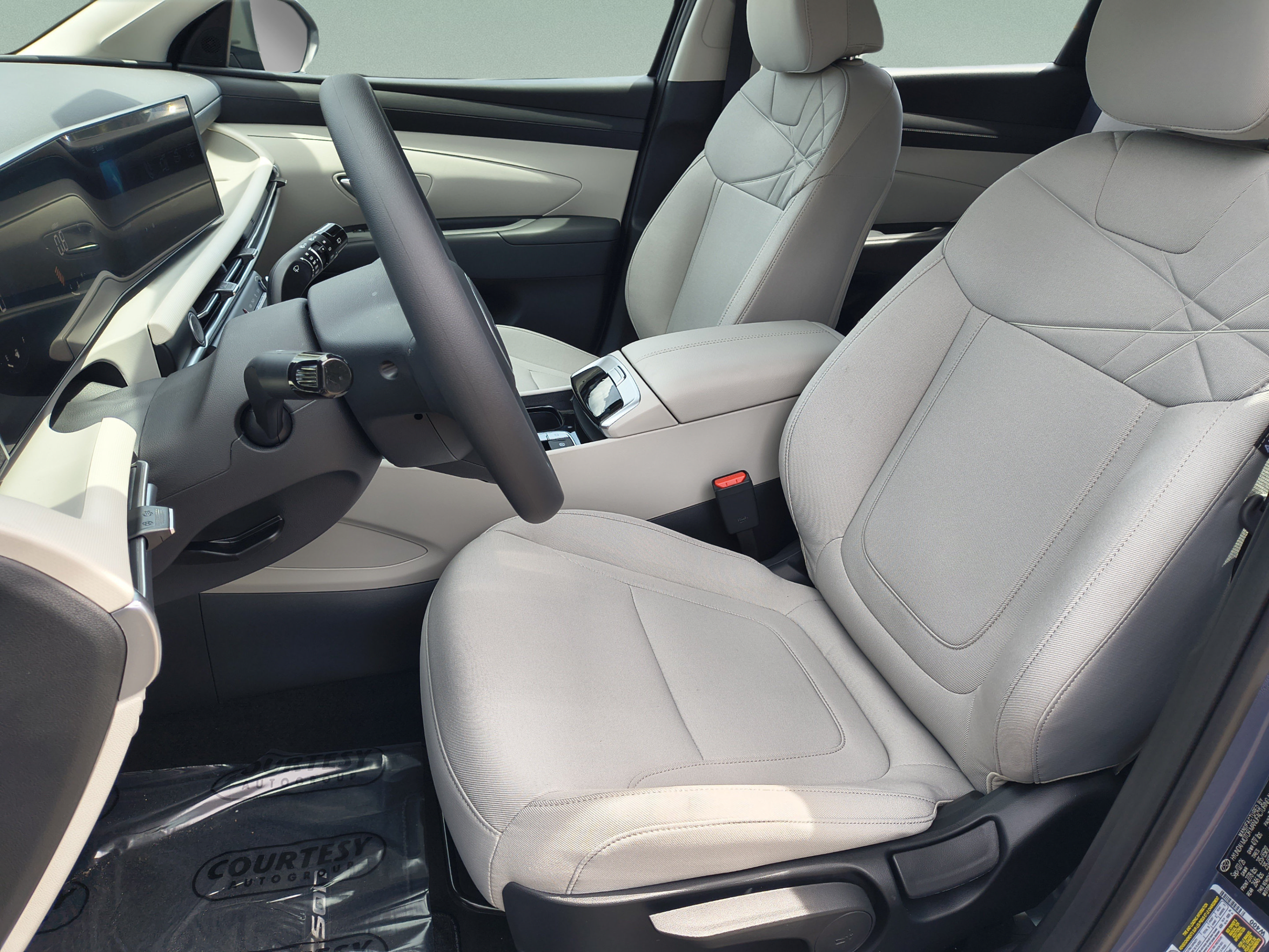 New 2026 Hyundai Tucson SE FWD image 18