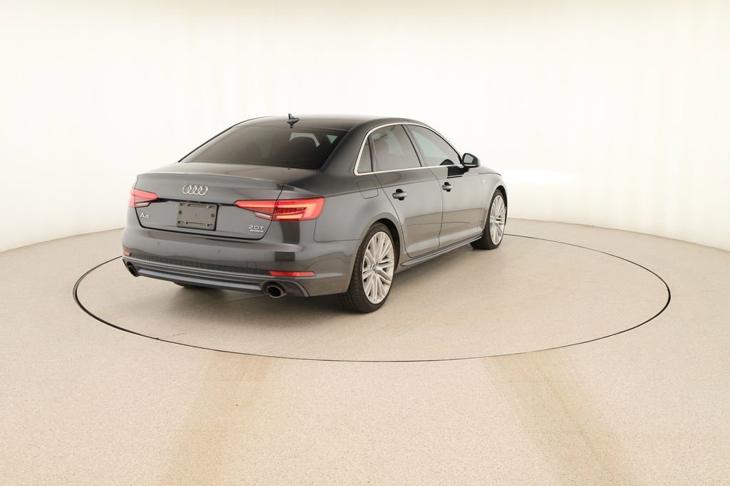 Used 2017 Audi A4 2.0T Prestige w/ Prestige Package AWD/4WD image 6