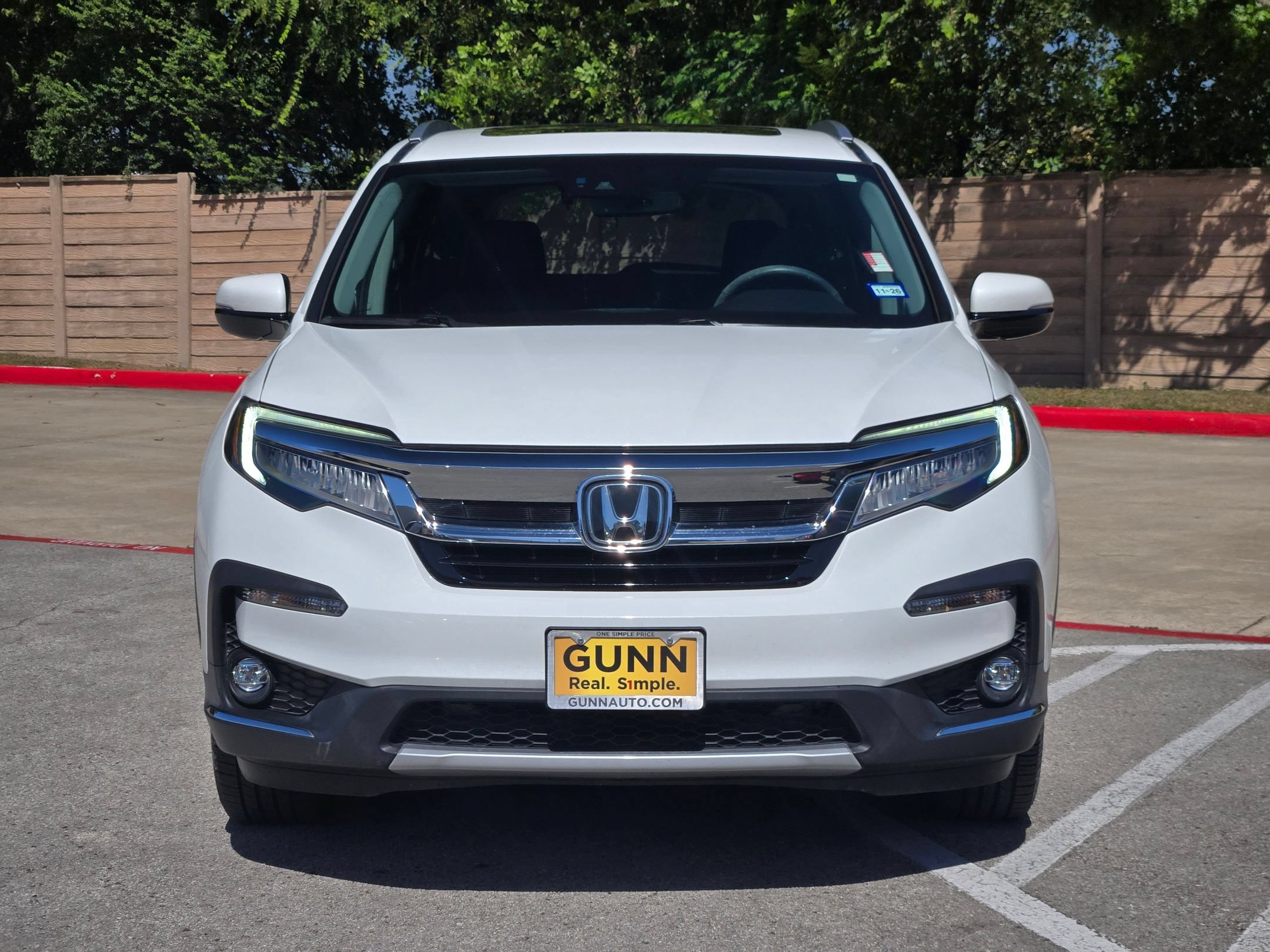 Certified 2021 Honda Pilot Elite image 8