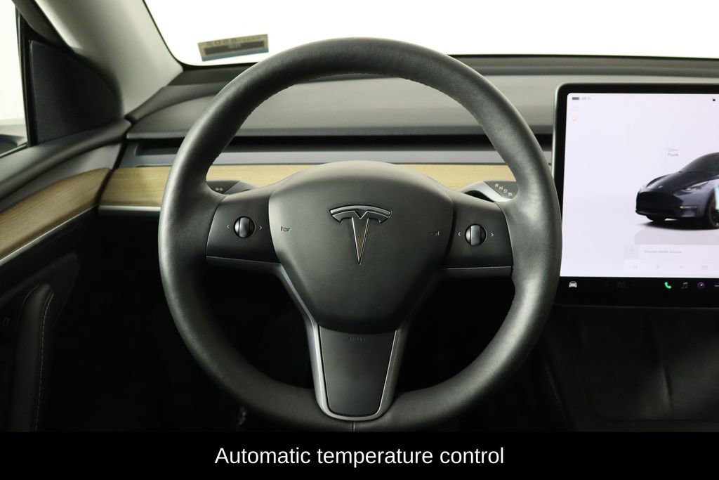 Used 2023 Tesla Model Y Long Range AWD/4WD image 7
