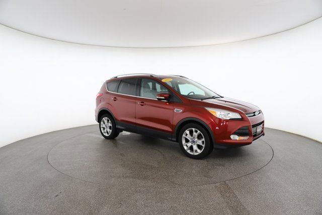 Used 2015 Ford Escape Titanium image 26