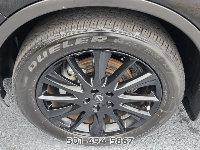 Certified 2024 Nissan Murano SV w/ SV Midnight Edition Package FWD image 16