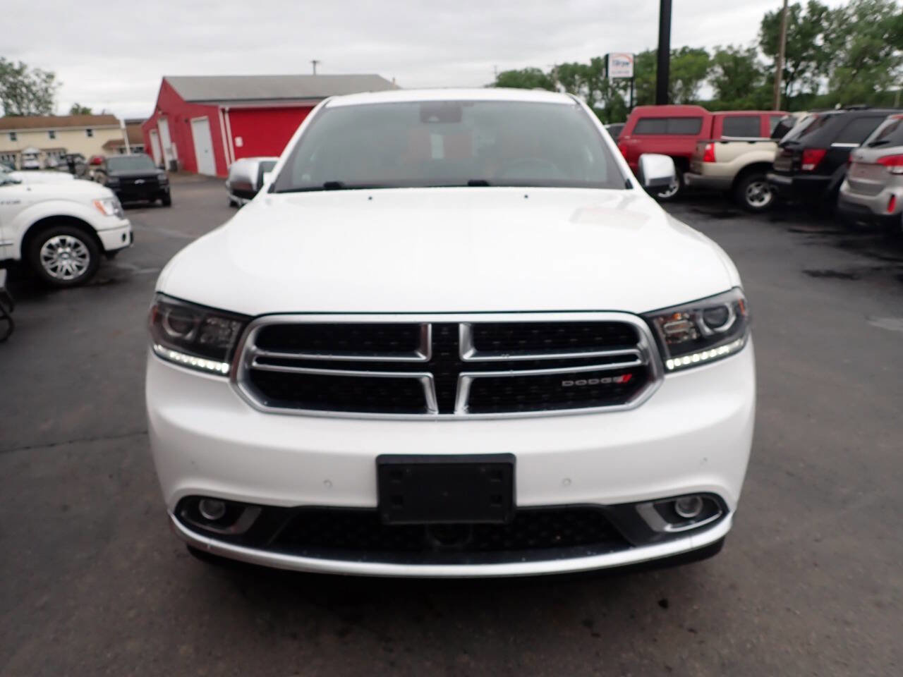 Used 2019 Dodge Durango Citadel AWD/4WD image 2