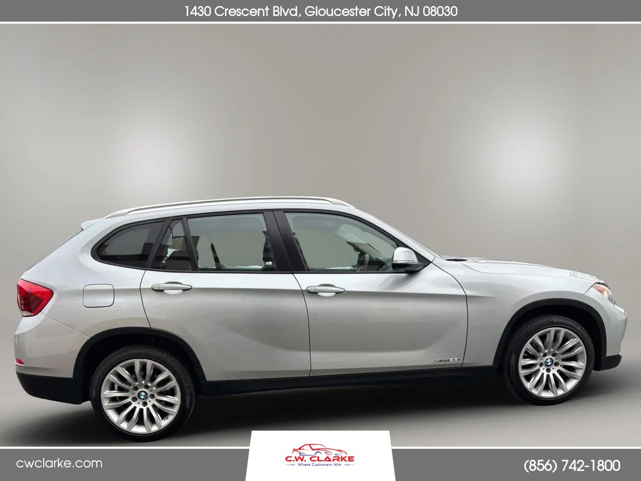 Used 2014 BMW X1 xDrive28i w/ Premium Package image 5