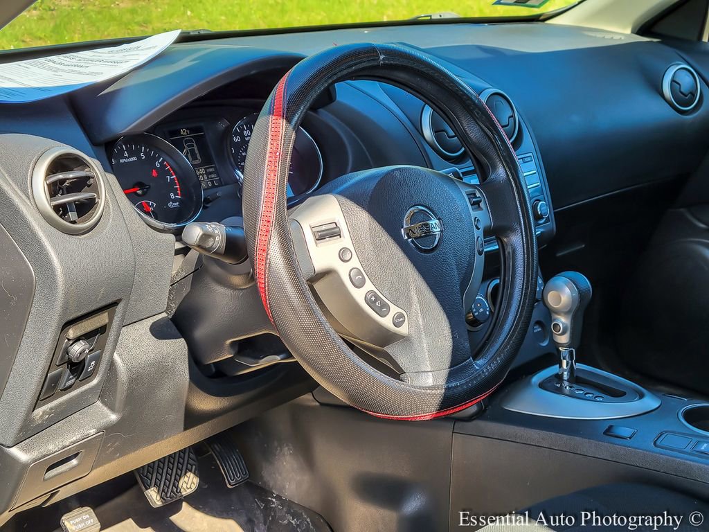 Used 2015 Nissan Rogue S w/ Convenience Package image 9