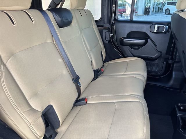 Certified 2020 Jeep Wrangler Unlimited Sport image 15