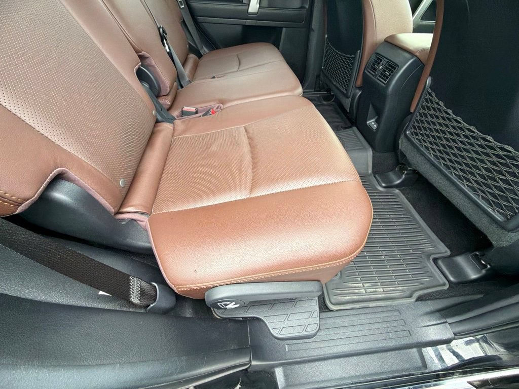 Used 2024 Toyota 4Runner Limited AWD/4WD image 56