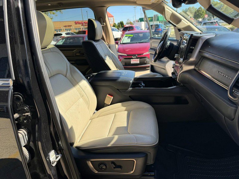 Used 2019 RAM 1500 Limited image 15