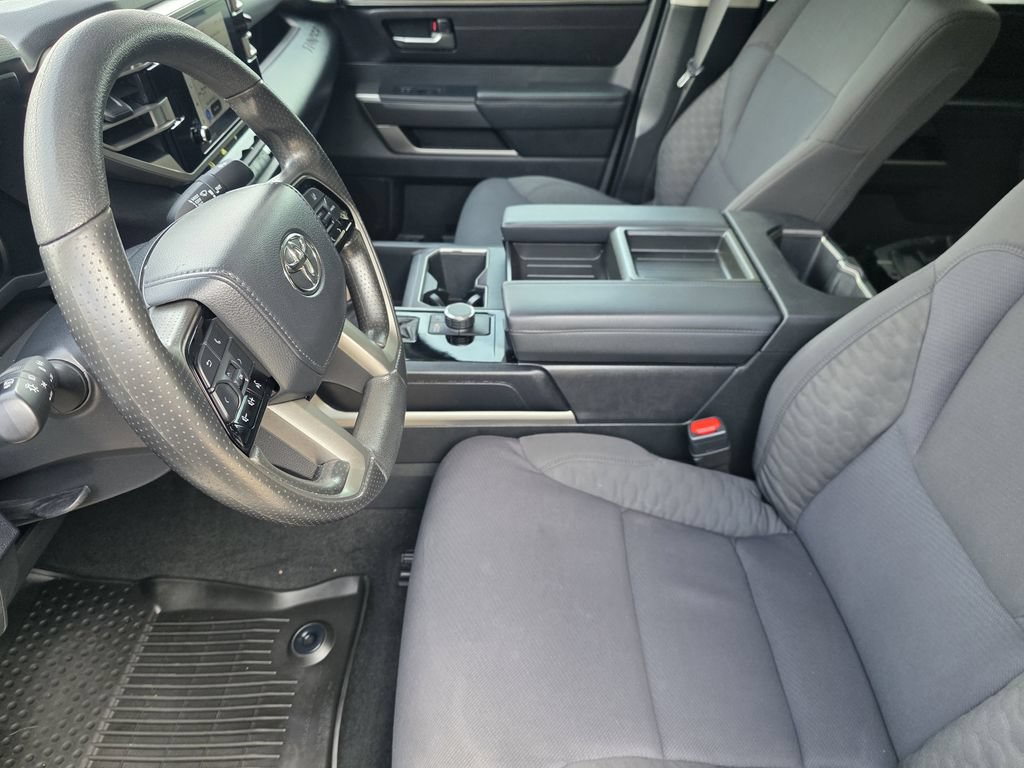 Used 2022 Toyota Tundra SR5 w/ Convenience Package RWD image 12