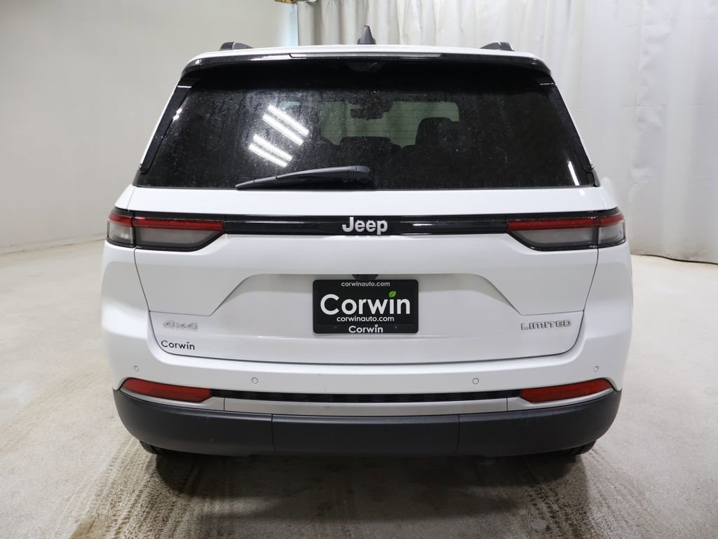 New 2026 Jeep Grand Cherokee Limited image 7