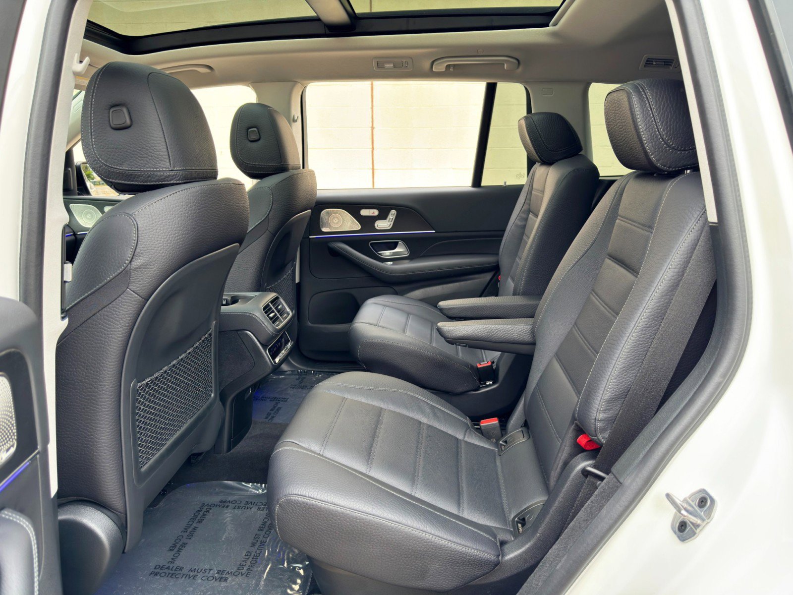 Used 2024 Mercedes-Benz GLS 450 4MATIC image 53