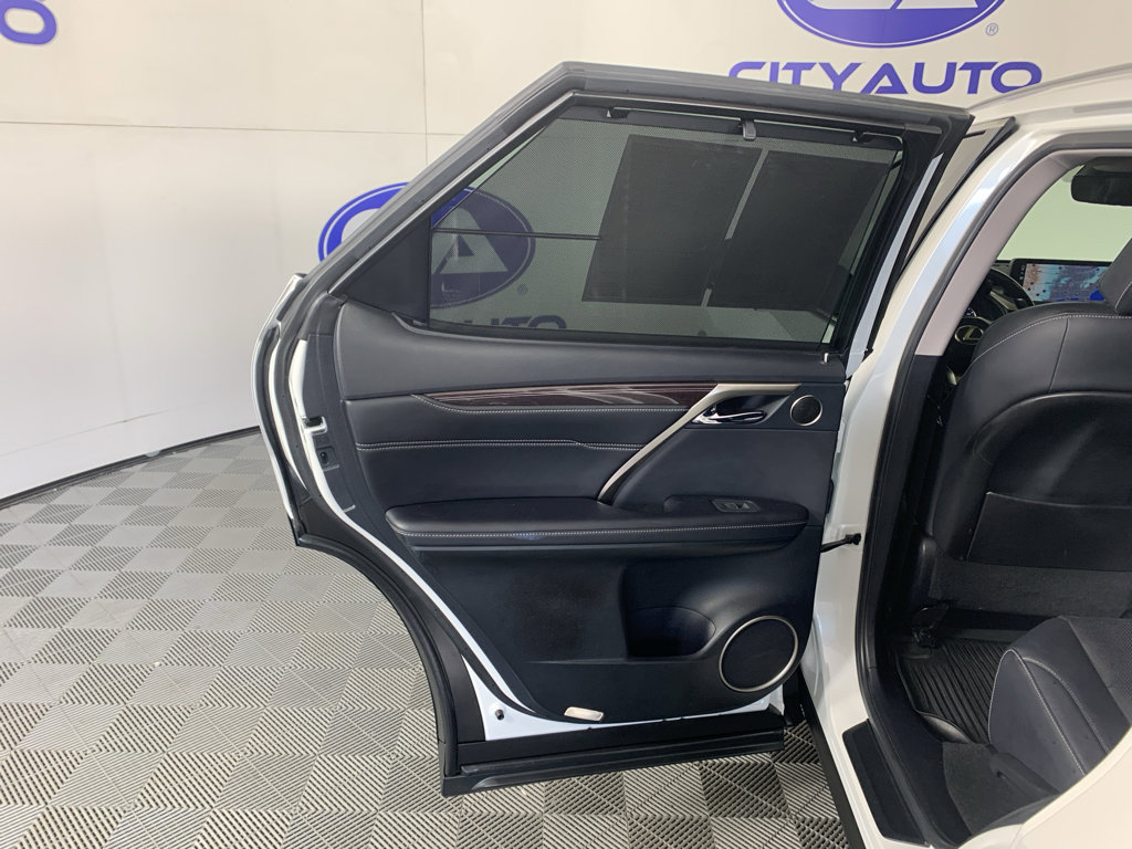 Used 2021 Lexus RX 350L Luxury w/ Accessory Package image 30