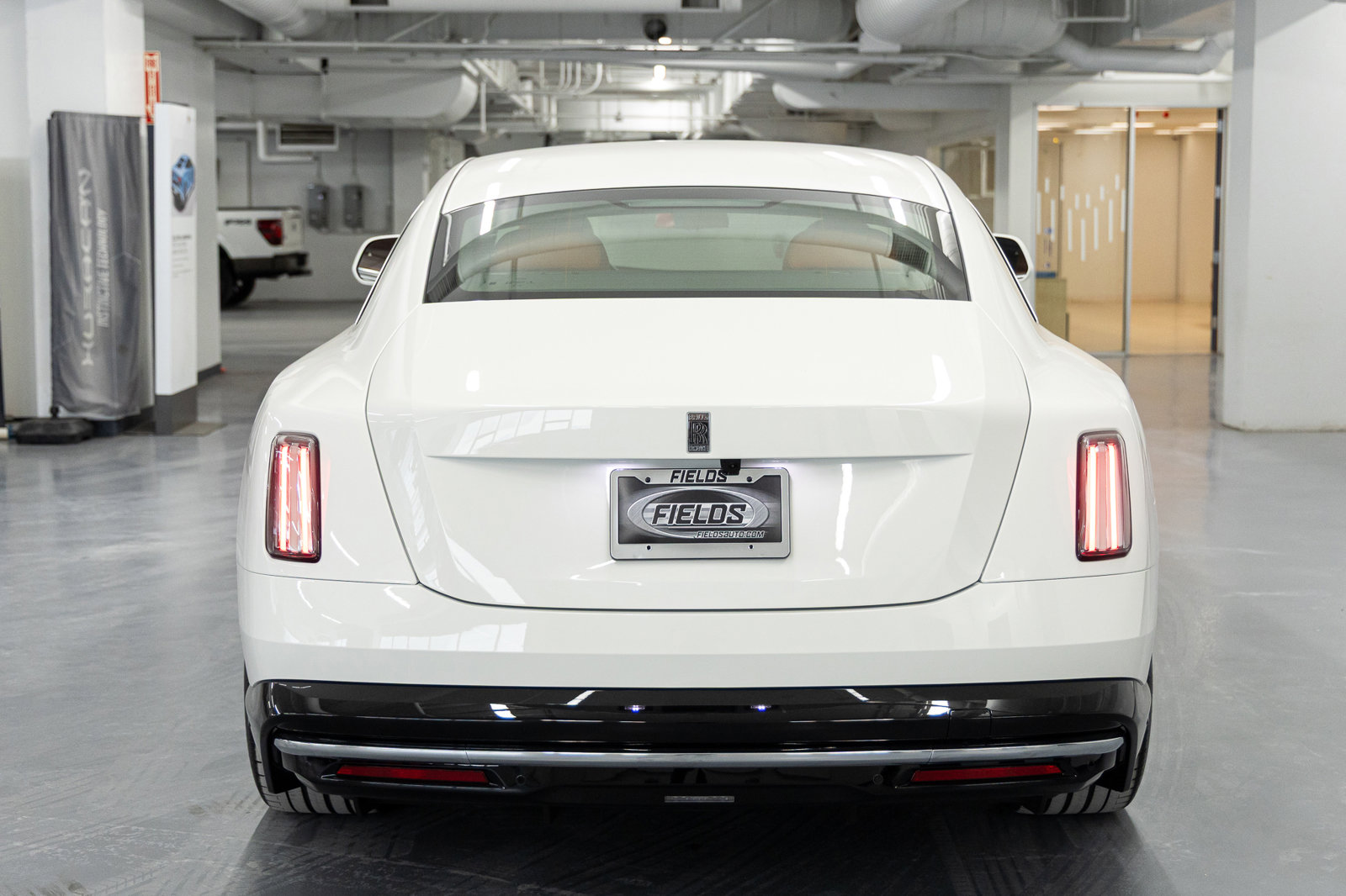 New 2026 Rolls-Royce Spectre image 4