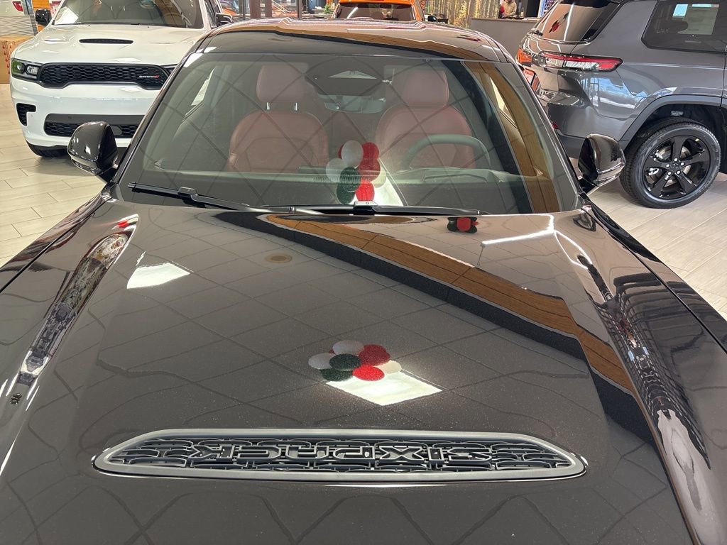 New 2026 Dodge Charger R/T Scat Pack image 7