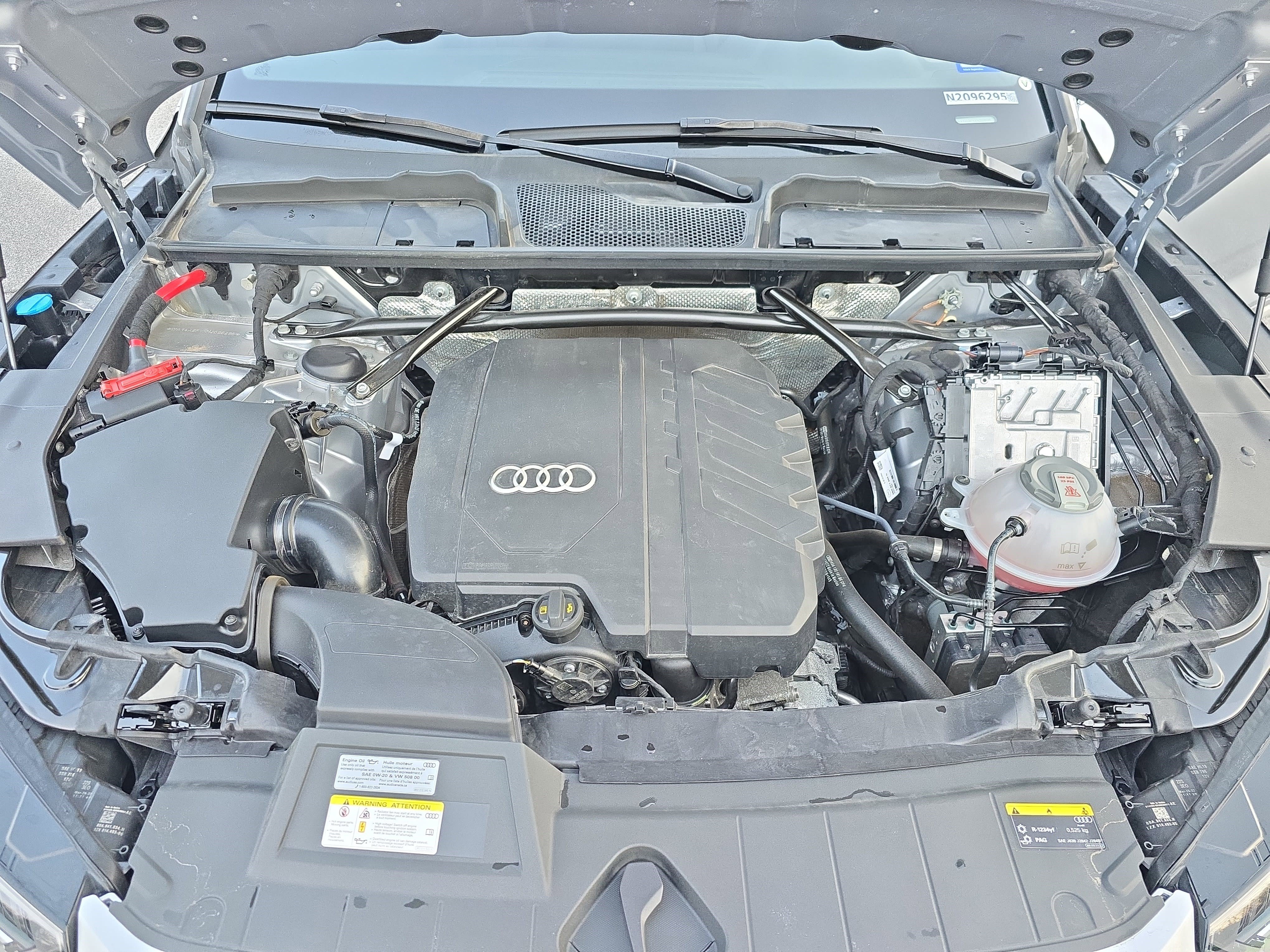 Certified 2022 Audi Q5 2.0T Premium w/ Convenience Package image 29