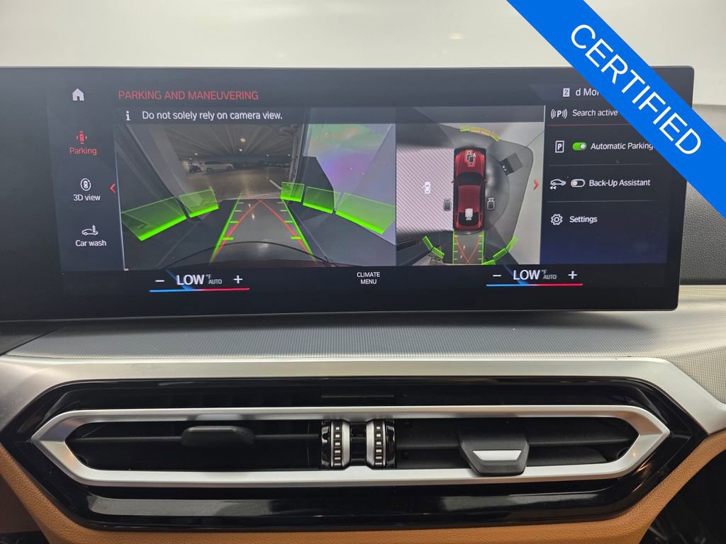 Certified 2023 BMW i4 eDrive35 image 23