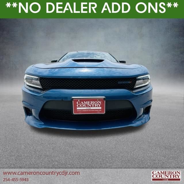 Used 2021 Dodge Charger GT w/ Blacktop Package RWD image 5