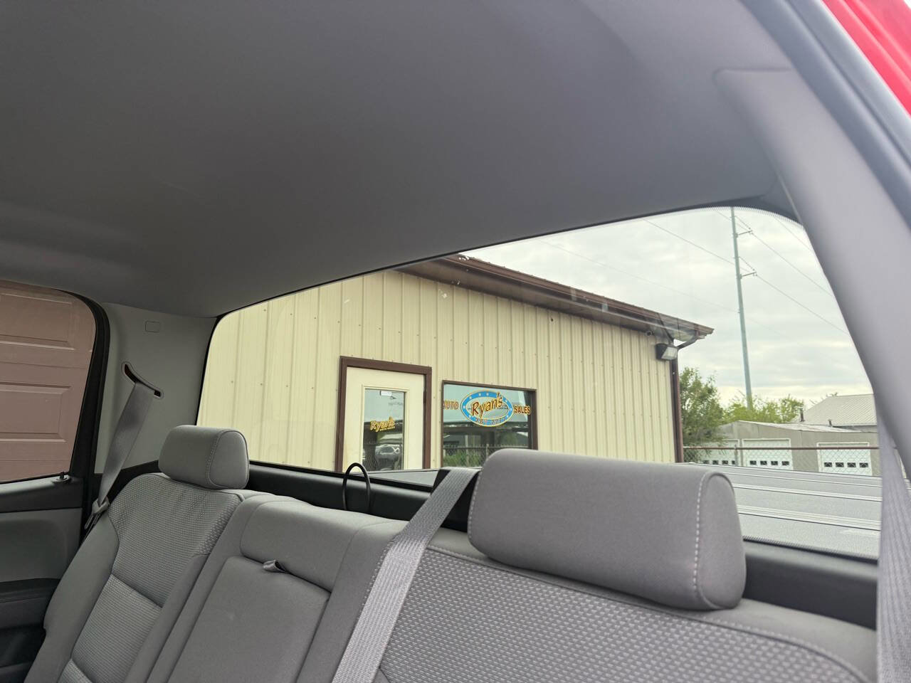 Used 2016 Chevrolet Silverado 2500 W/T w/ WT Convenience Package AWD/4WD image 63