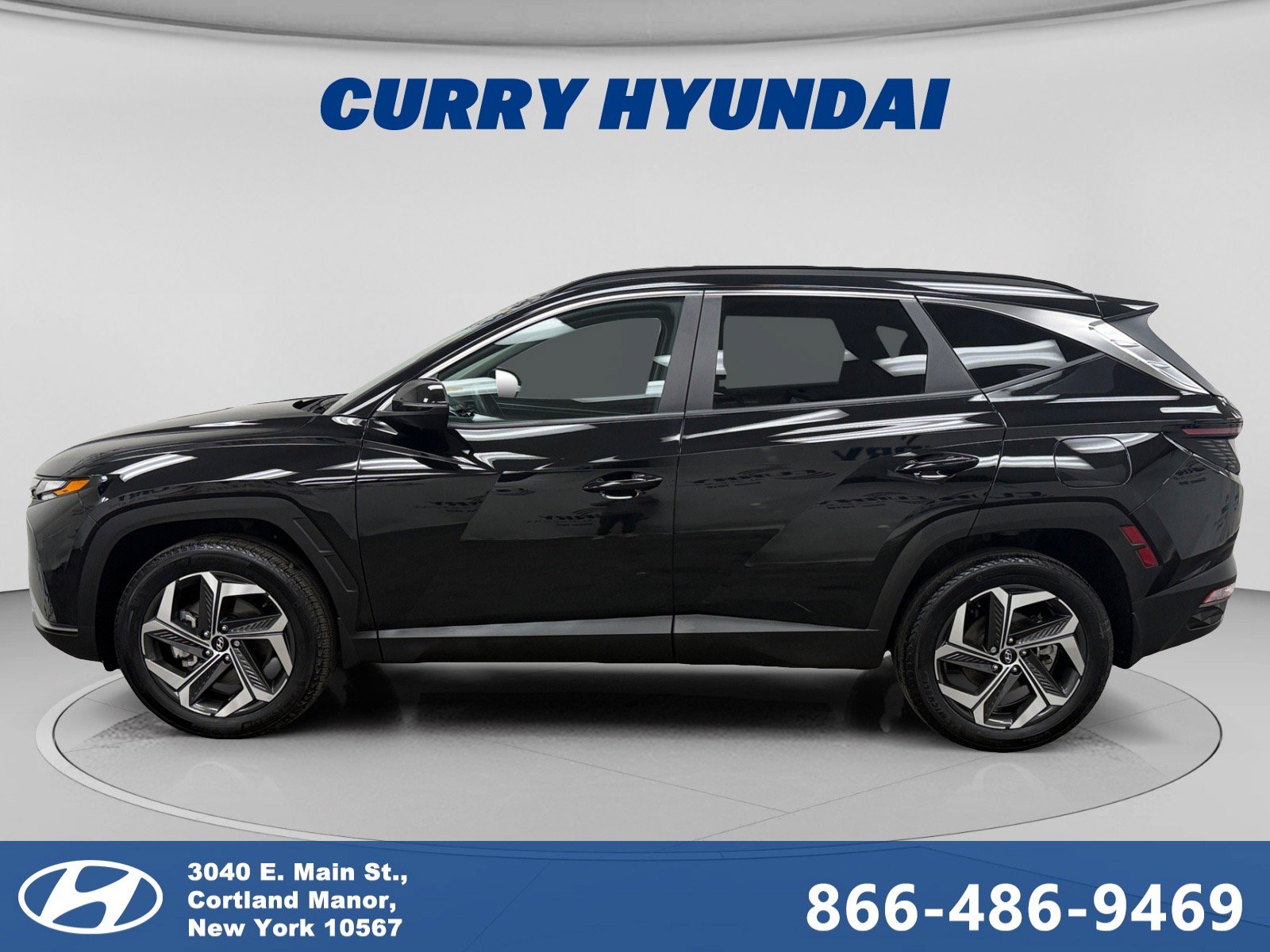 Certified 2023 Hyundai Tucson SEL w/ Convenience Package AWD/4WD image 2