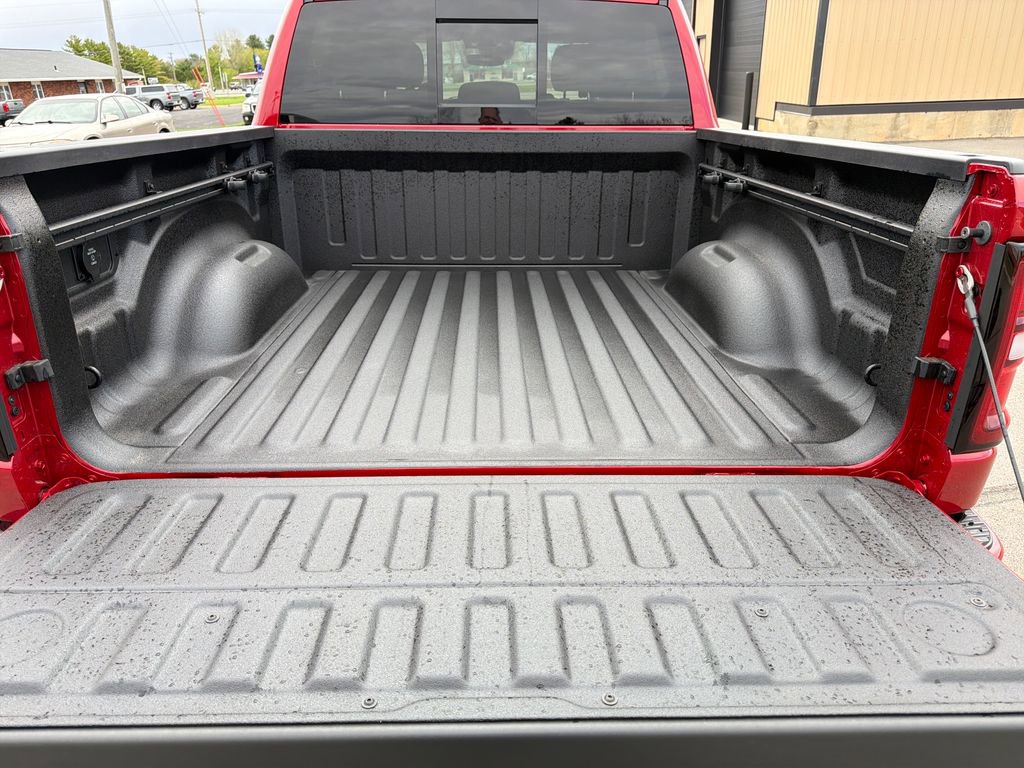 New 2026 RAM 1500 Big Horn AWD/4WD image 22