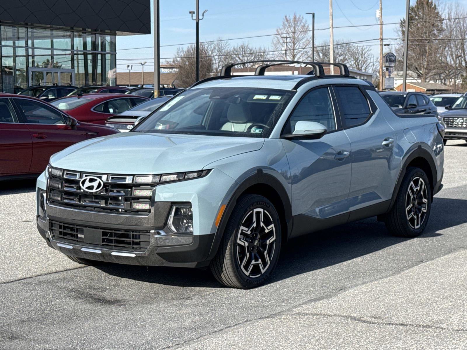 New 2026 Hyundai Santa Cruz Limited image 16