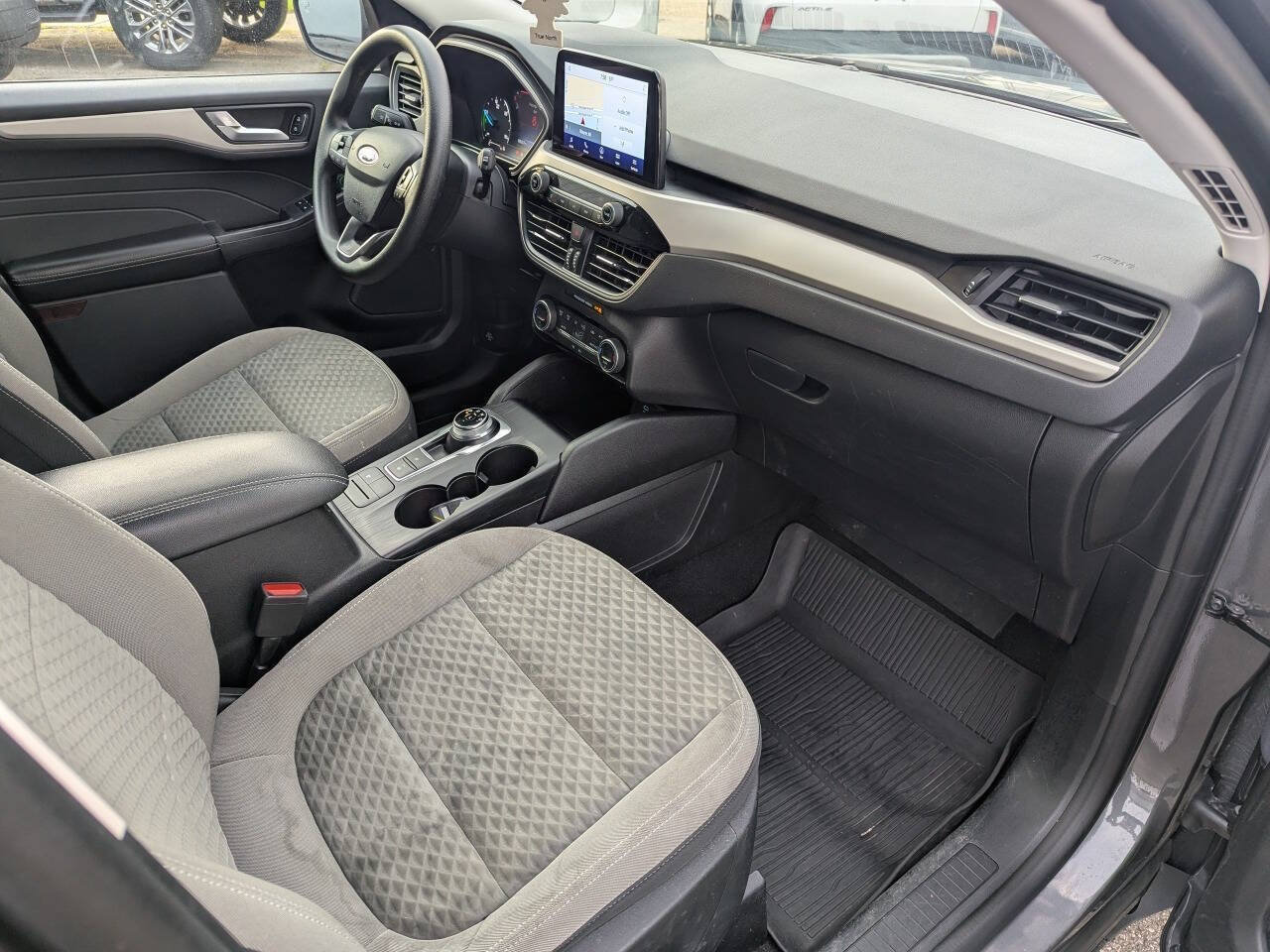 Used 2021 Ford Escape SE AWD/4WD image 10