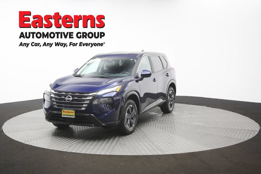 Used 2024 Nissan Rogue SV AWD/4WD image 54
