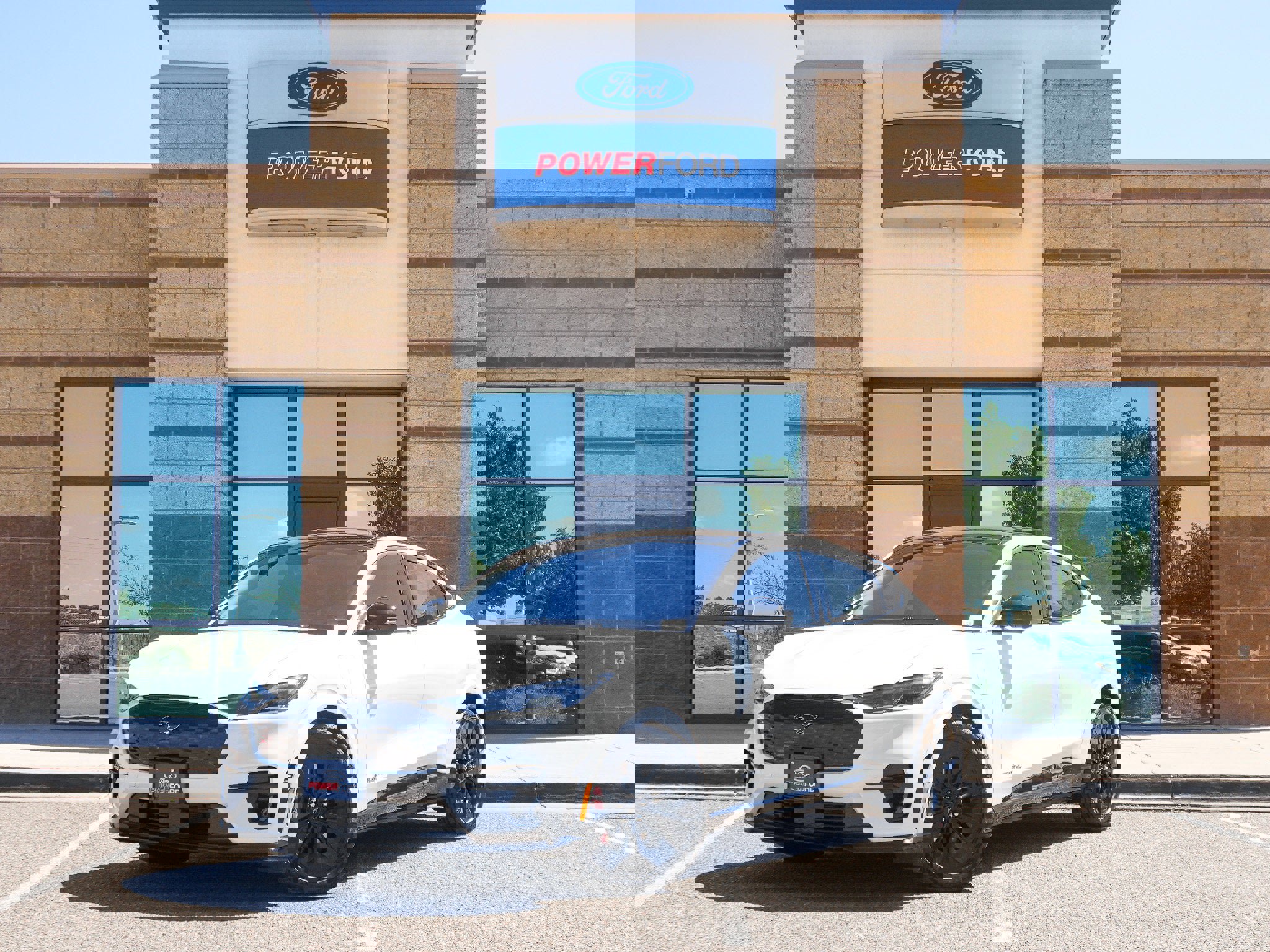 New 2025 Ford Mustang Mach-E GT image 2