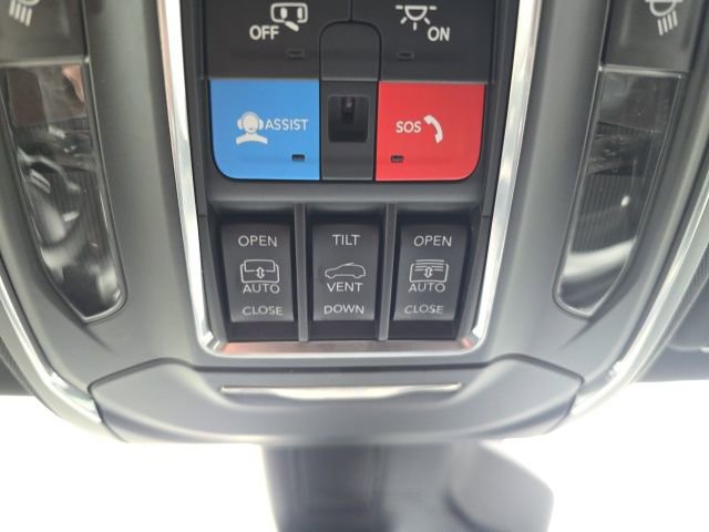 Certified 2025 Jeep Wagoneer Series II w/ Convenience Group I image 26