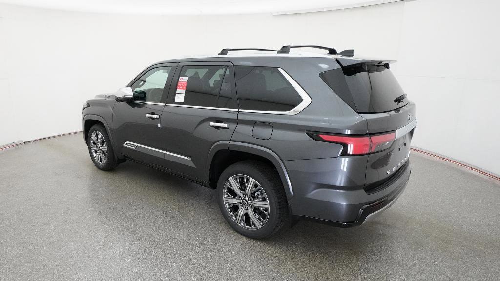New 2026 Toyota Sequoia Capstone image 74
