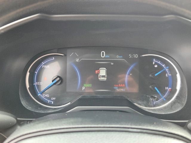 Used 2023 Toyota RAV4 LE AWD/4WD image 27