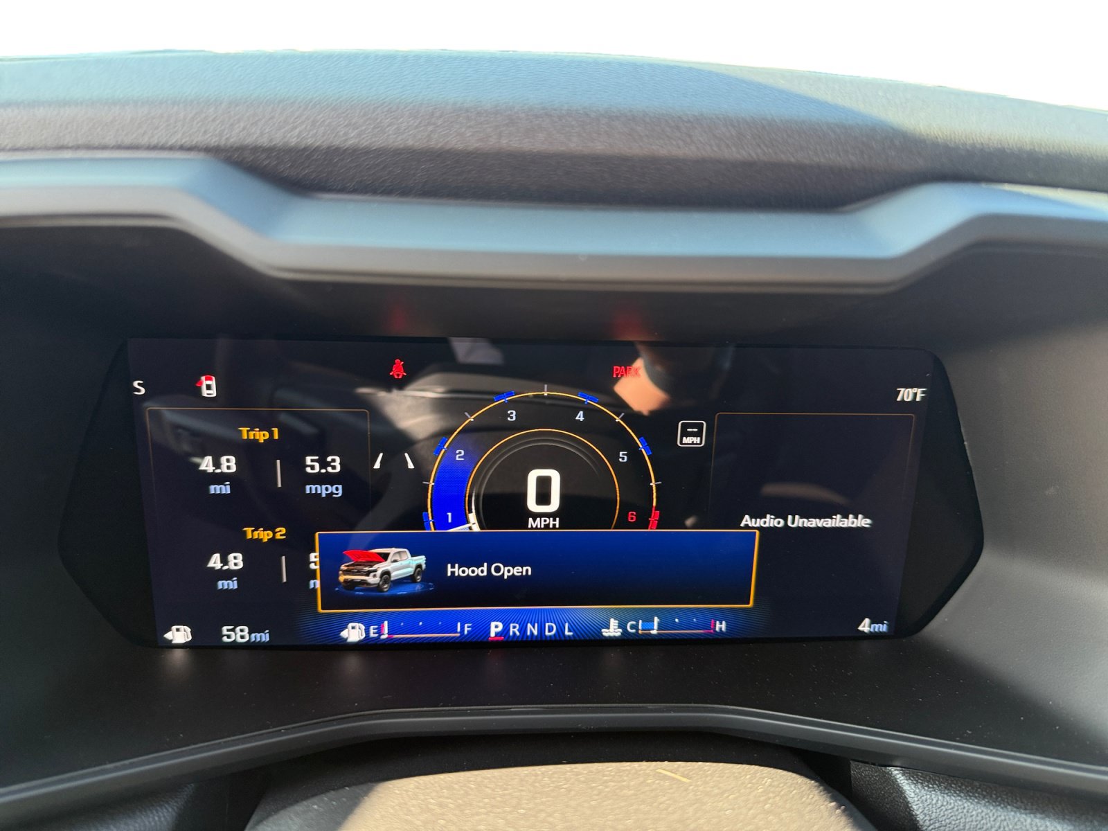 New 2026 Chevrolet Colorado W/T w/ WT Custom Package RWD image 10
