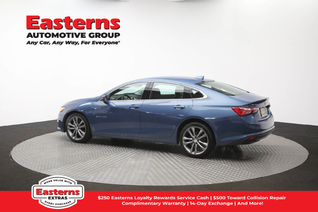Used 2024 Chevrolet Malibu LT FWD image 66