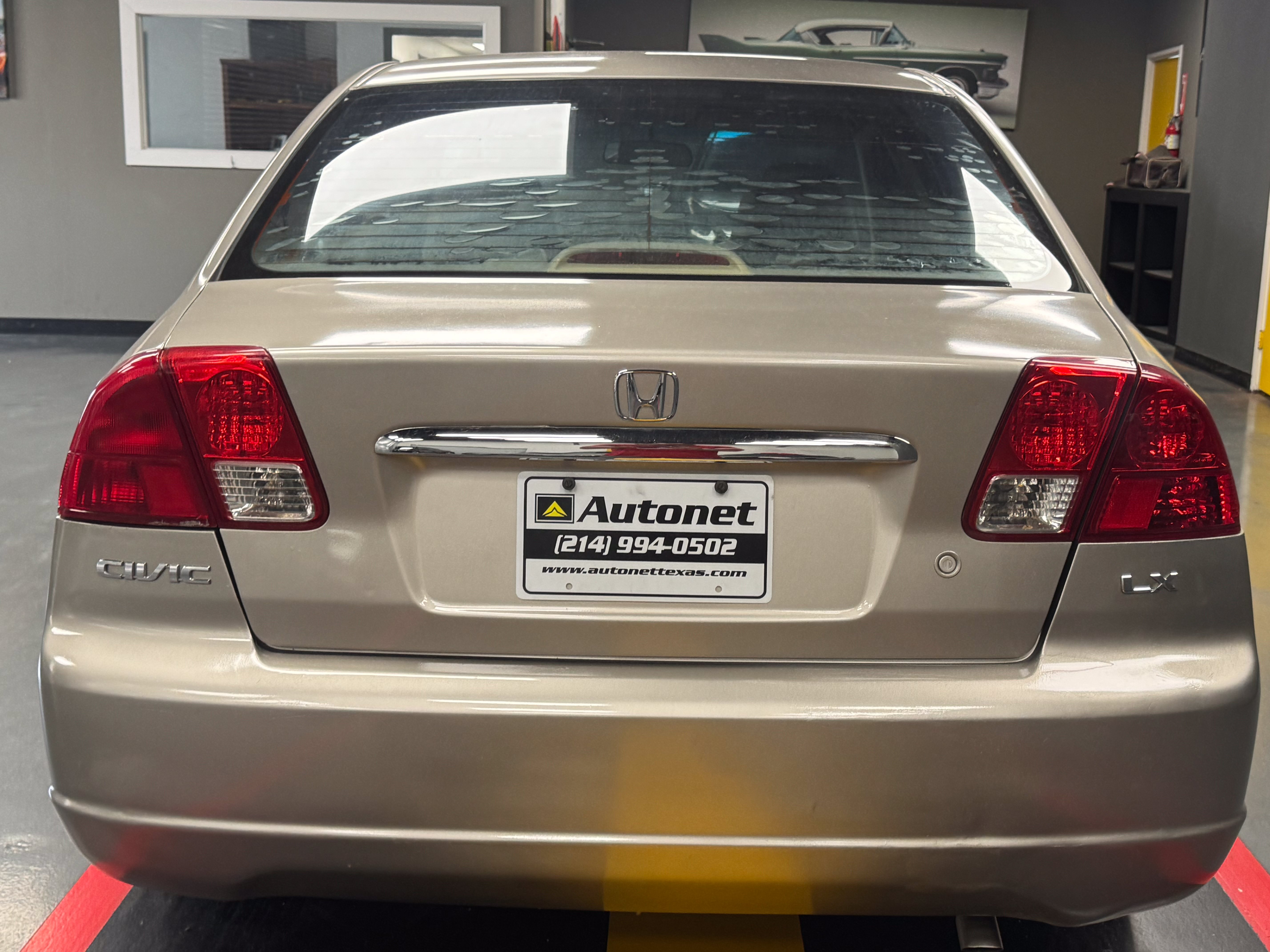 Used 2003 Honda Civic LX image 6