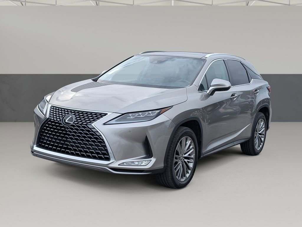 Used 2020 Lexus RX 350 FWD w/ Luxury Package image 4