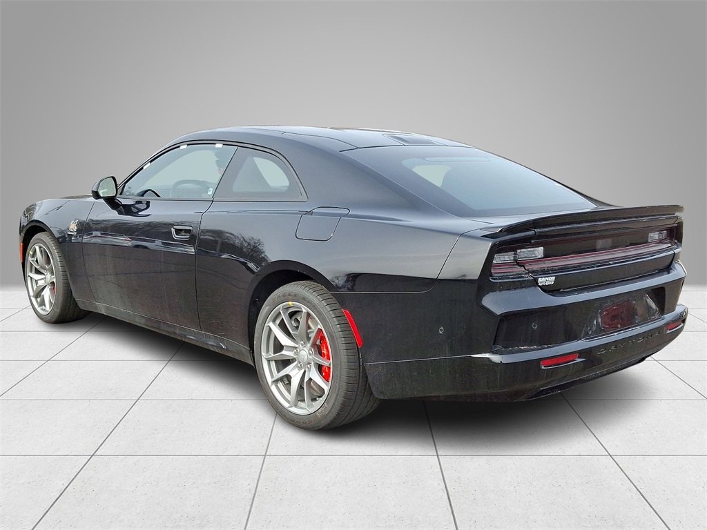 New 2025 Dodge Charger R/T Scat Pack w/ Track Pack image 4