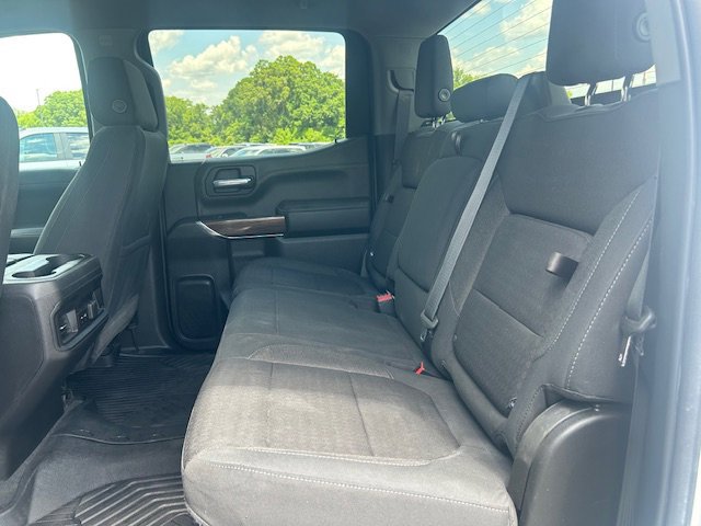 Used 2021 Chevrolet Silverado 1500 LT Trail Boss AWD/4WD image 13